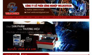 Weldcotech.com.vn thumbnail