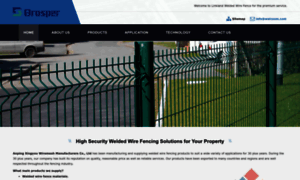 Weldedwire-fence.com thumbnail