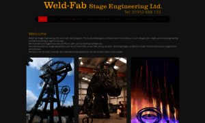 Weldfabstage.co.uk thumbnail