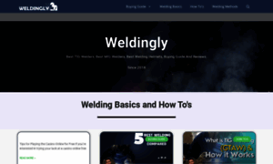 Weldingly.com thumbnail