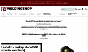 Weldingshop.nl thumbnail