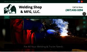 Weldingshopmfgllc.com thumbnail