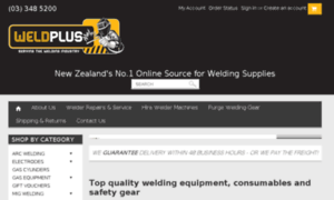 Weldingsuppliesnz.co.nz thumbnail