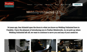 Weldingunlimitedinc.com thumbnail