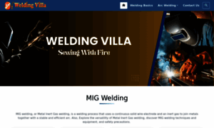 Weldingvilla.com thumbnail