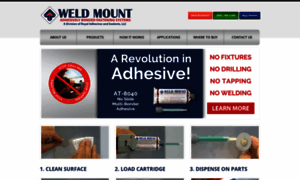 Weldmountsystem.com thumbnail