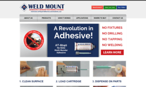 Weldmountsystems.com thumbnail