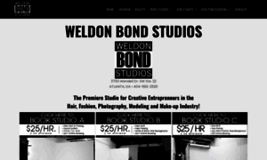 Weldonbondstudios.com thumbnail