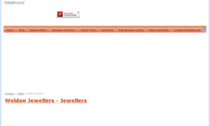 Weldonjewellers2002.inandaround.ie thumbnail