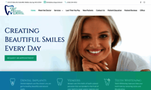 Weldonspringdental.com thumbnail