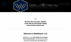 Weldstreamfab.com thumbnail