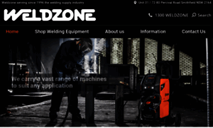 Weldzone.com.au thumbnail