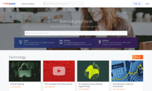 Welearn.com thumbnail