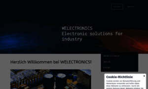 Welectronics.de thumbnail