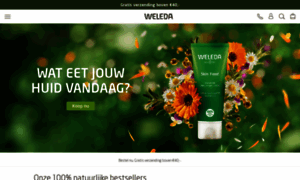 Weleda.nl thumbnail