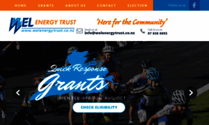 Welenergytrust.co.nz thumbnail