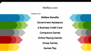 Welfare.com thumbnail