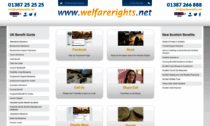 Welfarerights.net thumbnail