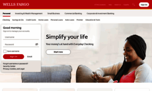 Welfargo.com thumbnail