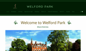 Welfordpark.co.uk thumbnail