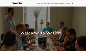 Welife.com thumbnail