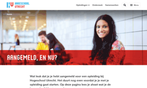 Welkombij.hu.nl thumbnail
