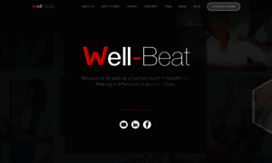 Well-beat.com thumbnail