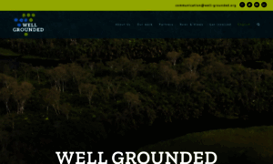 Well-grounded.org thumbnail