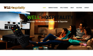 Well-hospitality.com thumbnail