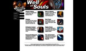 Well-of-souls.com thumbnail