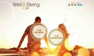 Wellandbeing.com thumbnail