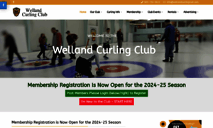 Wellandcurlingclub.com thumbnail