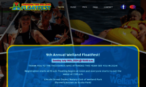 Wellandfloatfest.com thumbnail