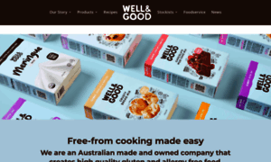 Wellandgood.com.au thumbnail