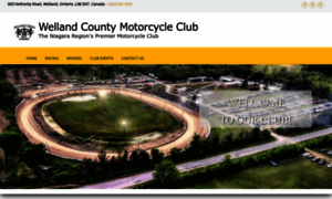 Wellandmotorcycleclub.com thumbnail