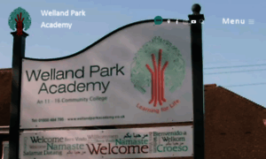 Wellandparkacademy.co.uk thumbnail