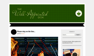 Wellapptdesk.wordpress.com thumbnail