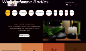 Wellbalancebodies.com thumbnail