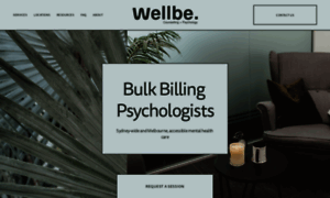 Wellbe.net.au thumbnail