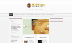 Wellbeing-chinese-health.co.uk thumbnail