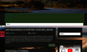 Wellbeingdigest.com thumbnail