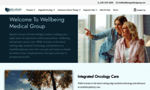 Wellbeingmedicalgroup.com thumbnail