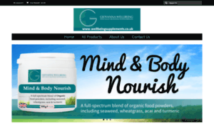 Wellbeingsupplements.co.uk thumbnail