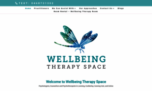 Wellbeingtherapyspace.com.au thumbnail