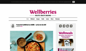 Wellberries.com thumbnail
