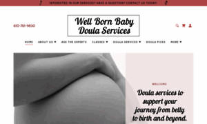 Wellbornbaby.com thumbnail