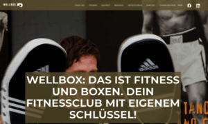 Wellbox.fit thumbnail