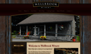 Wellbrookwinery.com thumbnail