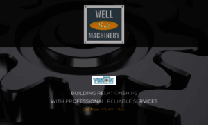 Wellbuiltmachinery.com thumbnail