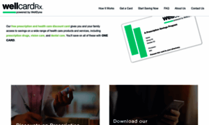 Wellcard.com thumbnail